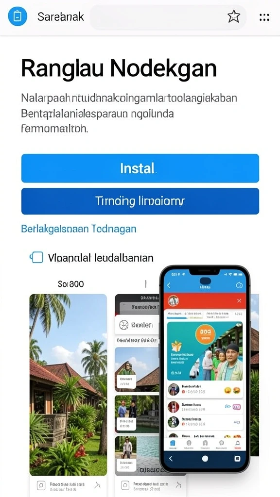 Screenshot 918kaya nomor 1