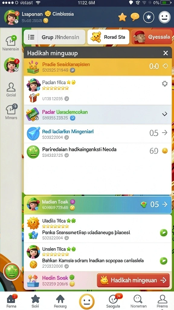 Screenshot cakra777 nomor 2