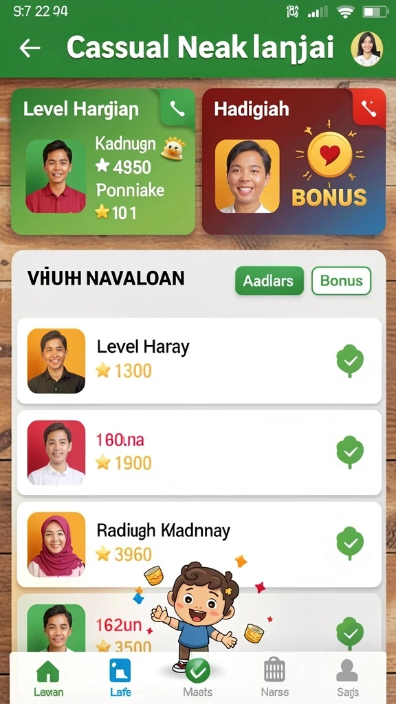 Screenshot catur777 nomor 3