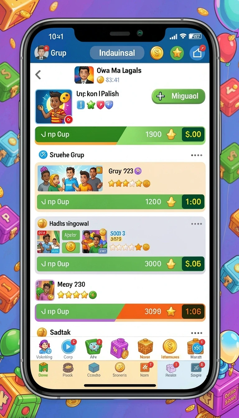 Screenshot dewa1000 nomor 1