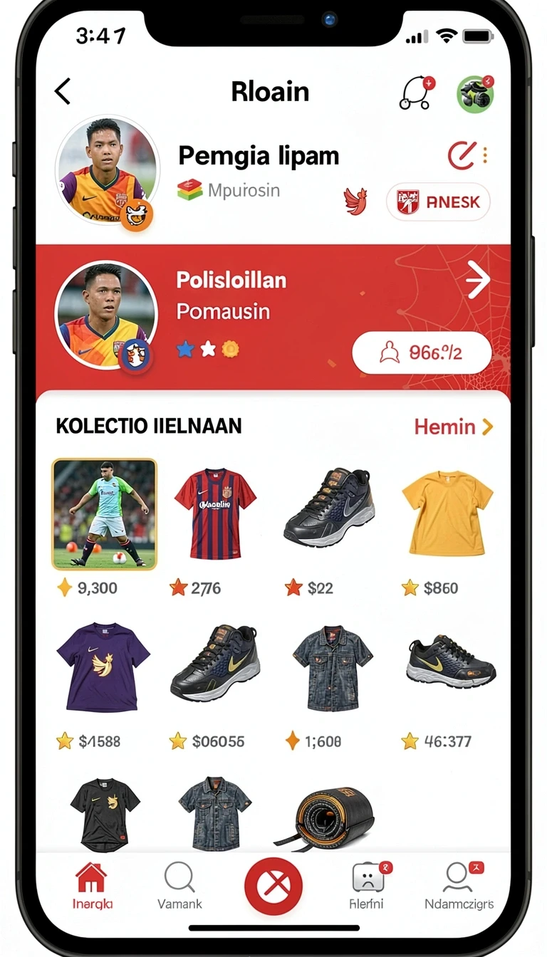 Screenshot dewa1000 nomor 2