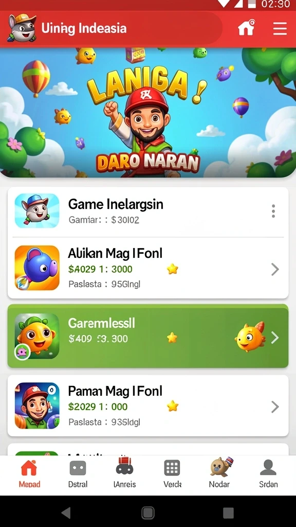 Screenshot dewatogel nomor 3