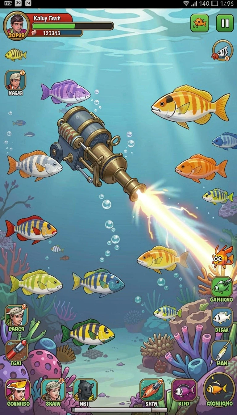 Screenshot galaxy77 nomor 1