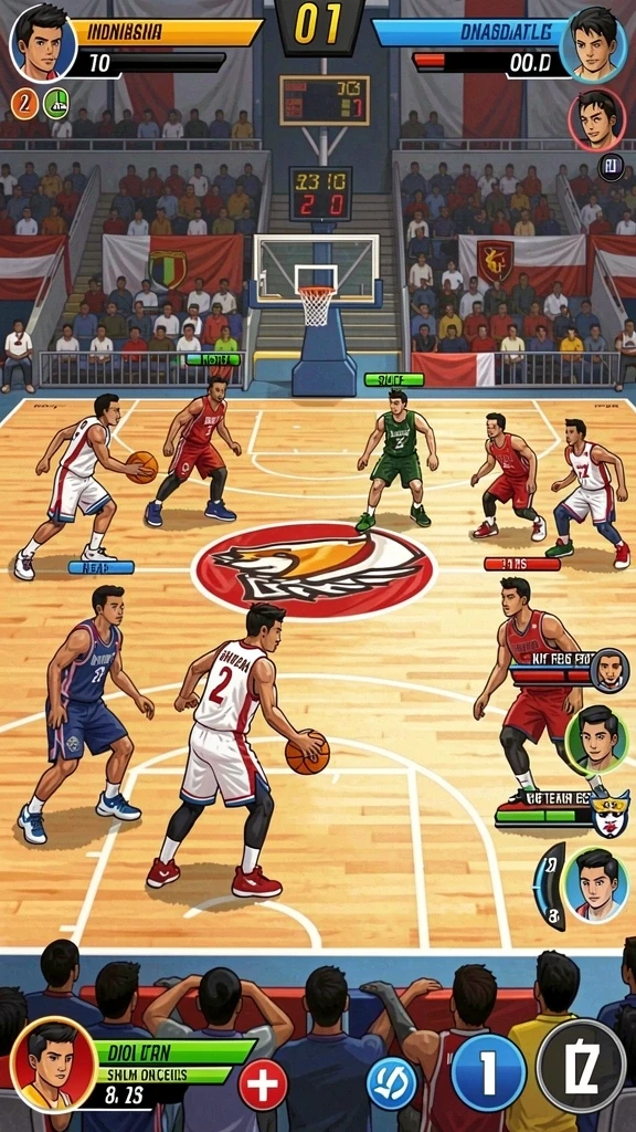 Screenshot gamerp nomor 2