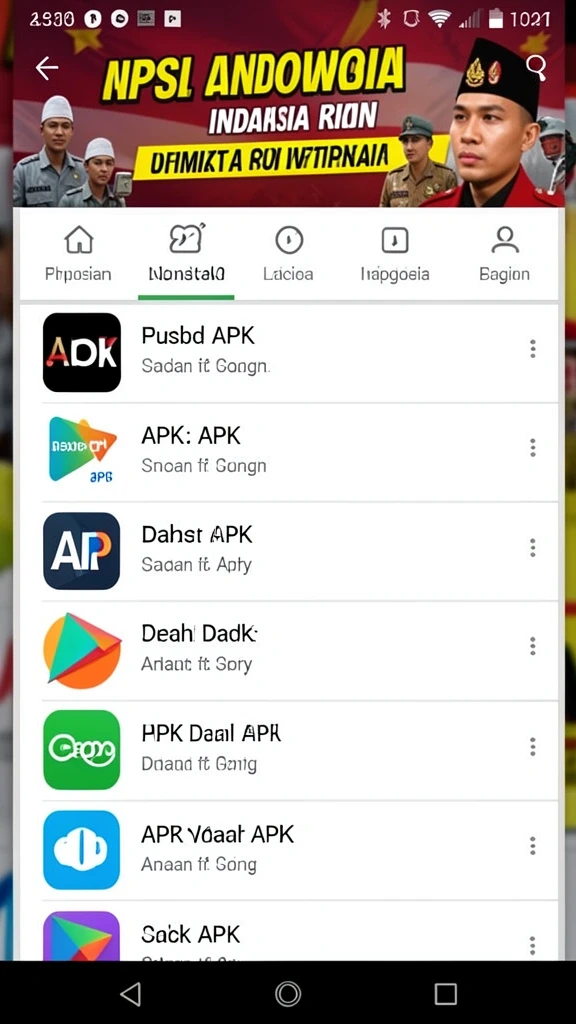 Screenshot idklub nomor 2