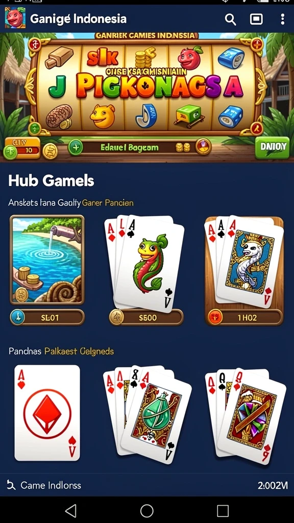 Screenshot iosbet nomor 1
