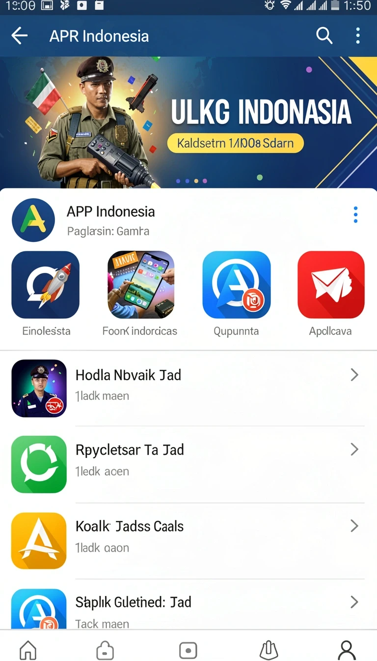 Screenshot jktgame nomor 1
