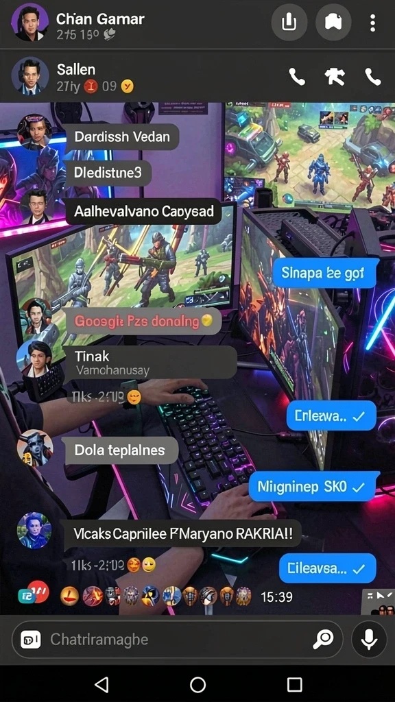 Screenshot jtblue nomor 1