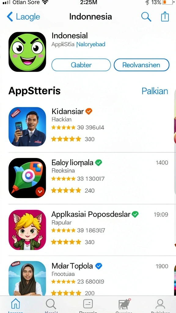 Screenshot jtblue nomor 3