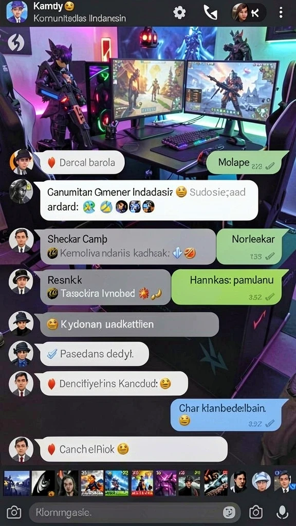 Screenshot keren777 nomor 1