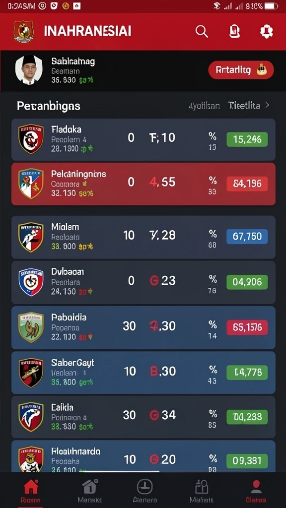Screenshot komedi77 nomor 1