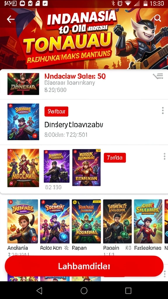 Screenshot komedi77 nomor 3