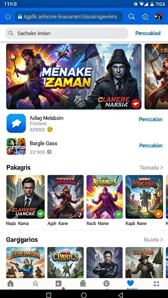 Screenshot langit777 nomor 1