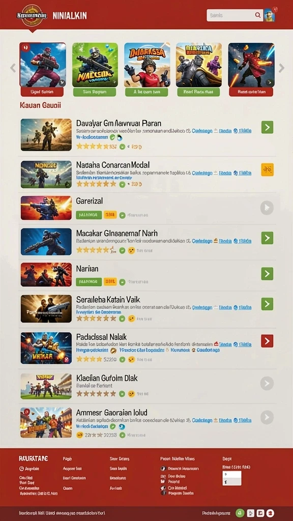 Screenshot lk21 nomor 1