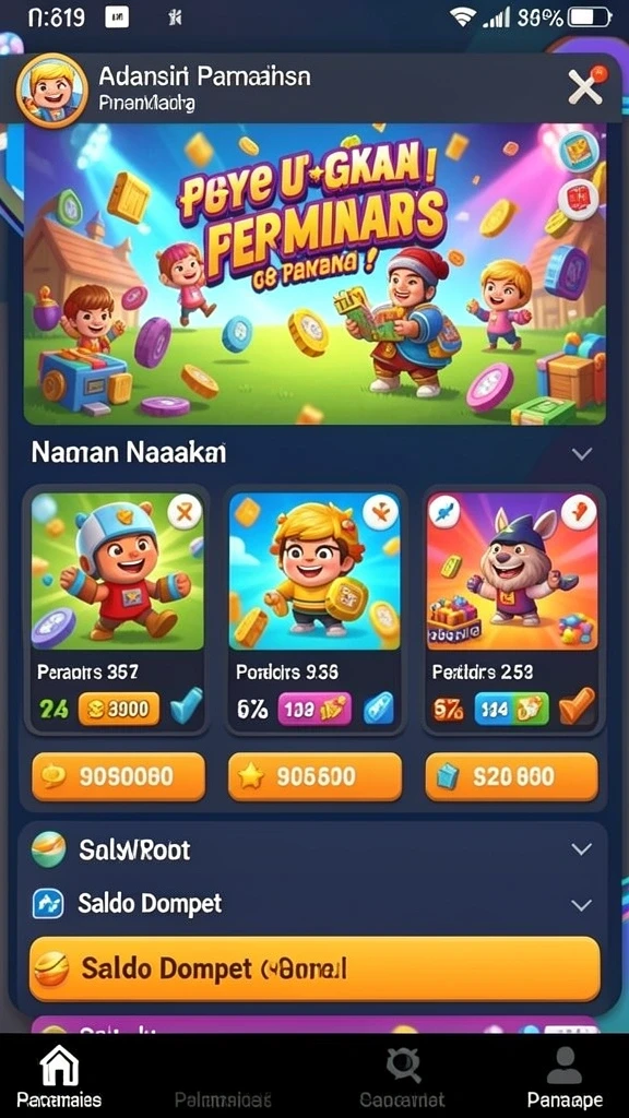 Screenshot naga2000 nomor 2