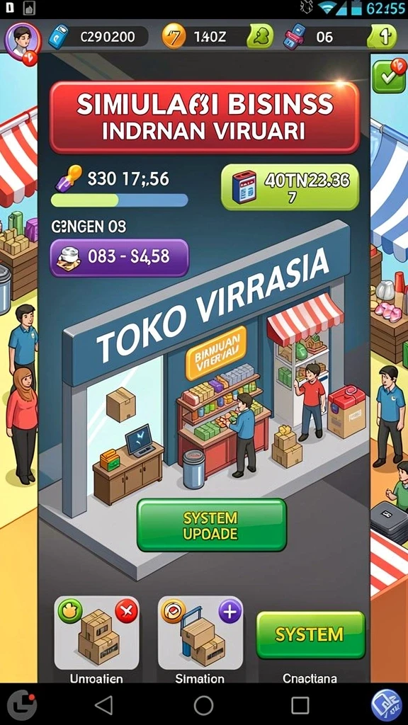 Screenshot nv77 nomor 3