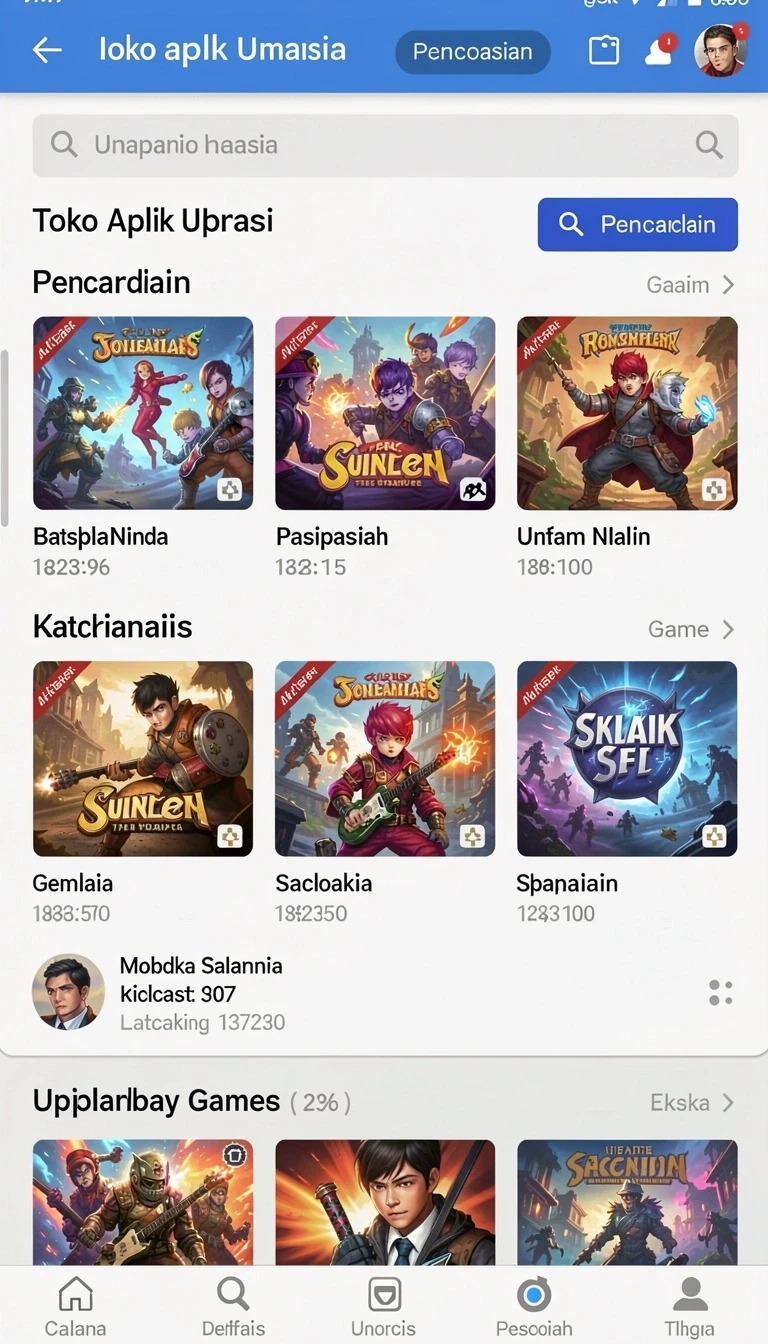 Screenshot rajaclub nomor 3