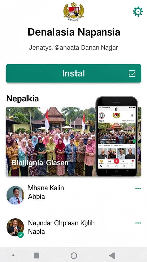 Screenshot rajapola nomor 1
