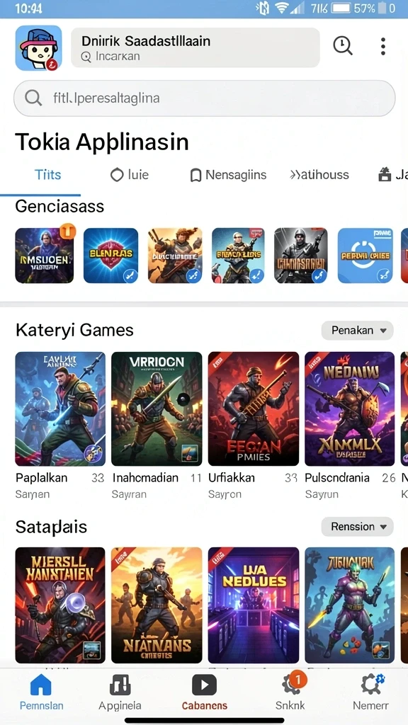 Screenshot rajapola nomor 2