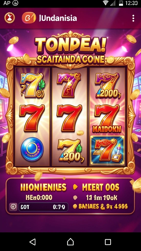 Screenshot ricis77 nomor 1