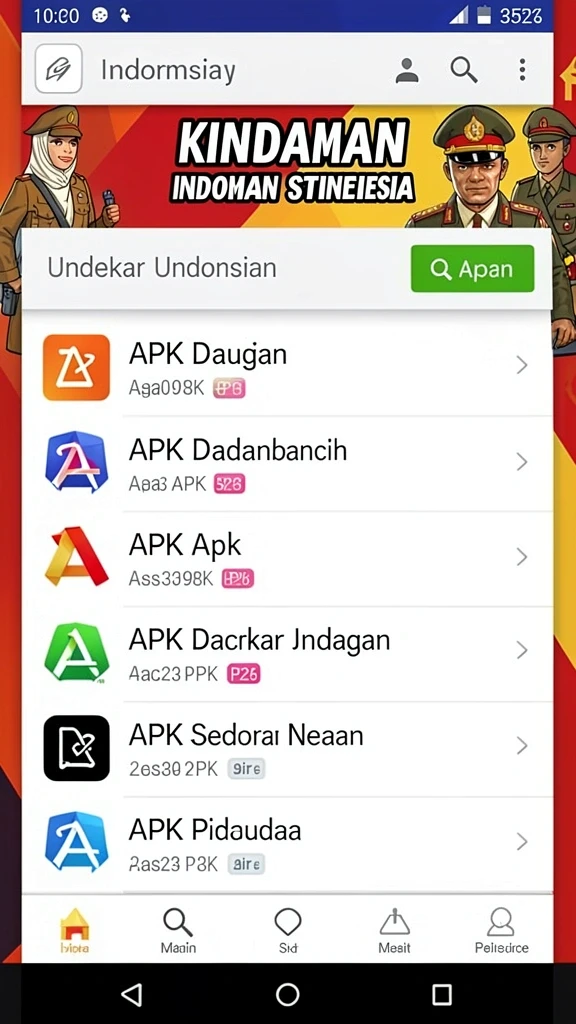 Screenshot satset138 nomor 2