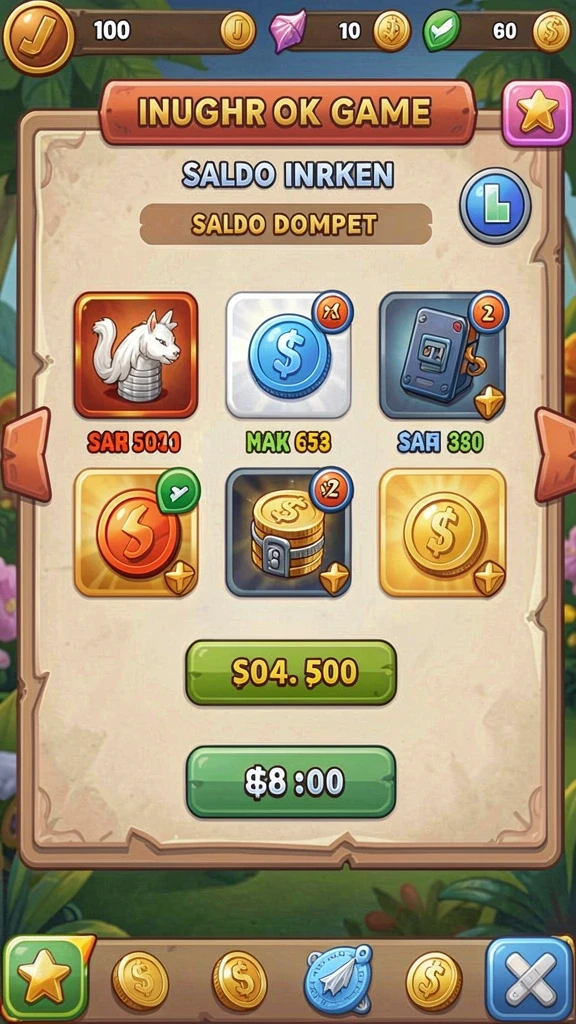 Screenshot satset138 nomor 3