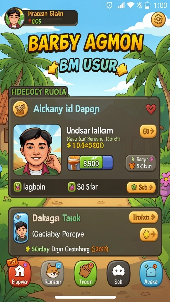 Screenshot senior4d nomor 2