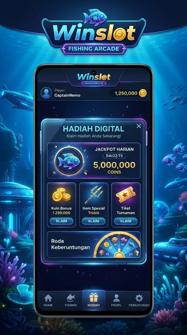 winslot — galeri pratinjau - APK Resmi