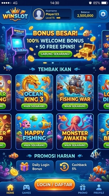 winslot — cuplikan layar ringkas
